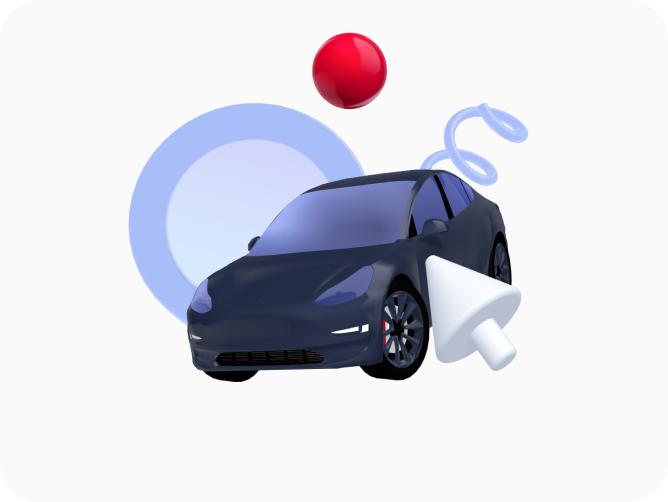 automotive and transportation banner