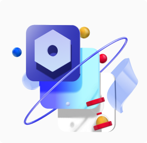 mobile application development logo