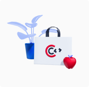 mobile application development logo