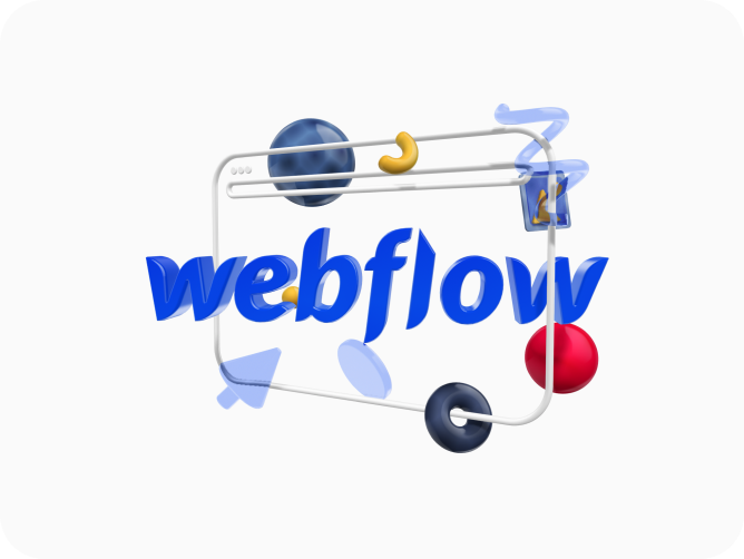 webflow banner