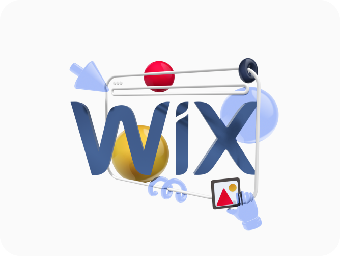 wix banner